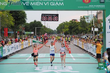 NÔNG THÔN VIỆT MARATHON - NGHỆ AN 2023 - Ảnh #419676