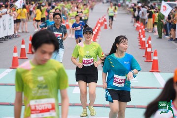 NÔNG THÔN VIỆT MARATHON - NGHỆ AN 2023 - Ảnh #418007
