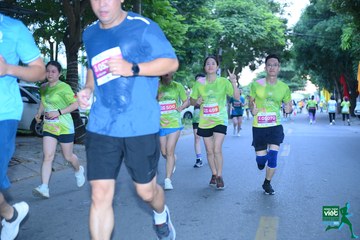 NÔNG THÔN VIỆT MARATHON - NGHỆ AN 2023 - Ảnh #424220