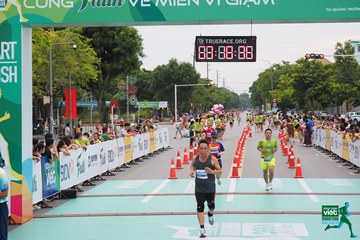 NÔNG THÔN VIỆT MARATHON - NGHỆ AN 2023 - Ảnh #419441