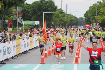 NÔNG THÔN VIỆT MARATHON - NGHỆ AN 2023 - Ảnh #420261