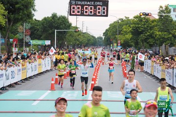 NÔNG THÔN VIỆT MARATHON - NGHỆ AN 2023 - Ảnh #418538