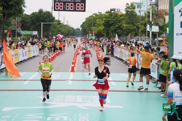 NÔNG THÔN VIỆT MARATHON - NGHỆ AN 2023 - Ảnh #419054
