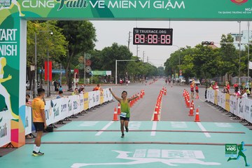 NÔNG THÔN VIỆT MARATHON - NGHỆ AN 2023 - Ảnh #421661