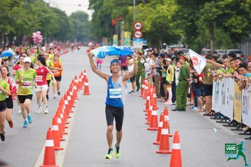 NÔNG THÔN VIỆT MARATHON - NGHỆ AN 2023 - Ảnh #418094