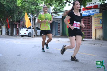 NÔNG THÔN VIỆT MARATHON - NGHỆ AN 2023 - Ảnh #424692