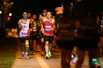 NÔNG THÔN VIỆT MARATHON - NGHỆ AN 2023 - Ảnh #416367