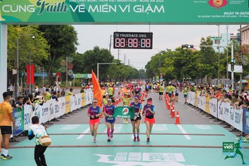 NÔNG THÔN VIỆT MARATHON - NGHỆ AN 2023 - Ảnh #420194