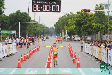 NÔNG THÔN VIỆT MARATHON - NGHỆ AN 2023 - Ảnh #421261