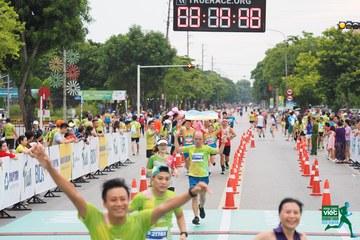 NÔNG THÔN VIỆT MARATHON - NGHỆ AN 2023 - Ảnh #419278