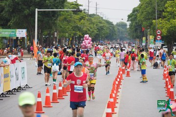 NÔNG THÔN VIỆT MARATHON - NGHỆ AN 2023 - Ảnh #419765