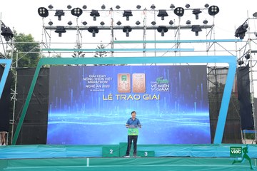NÔNG THÔN VIỆT MARATHON - NGHỆ AN 2023 - Ảnh #422845