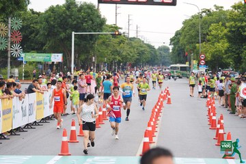 NÔNG THÔN VIỆT MARATHON - NGHỆ AN 2023 - Ảnh #418836