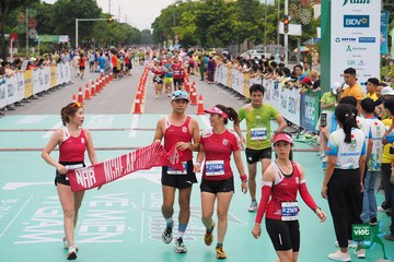 NÔNG THÔN VIỆT MARATHON - NGHỆ AN 2023 - Ảnh #419167