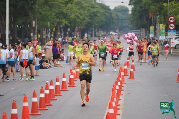 NÔNG THÔN VIỆT MARATHON - NGHỆ AN 2023 - Ảnh #421212