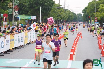 NÔNG THÔN VIỆT MARATHON - NGHỆ AN 2023 - Ảnh #418881