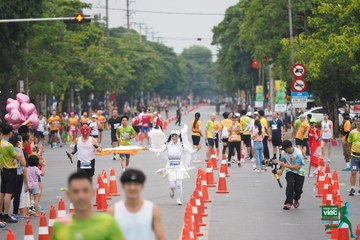NÔNG THÔN VIỆT MARATHON - NGHỆ AN 2023 - Ảnh #420431