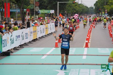 NÔNG THÔN VIỆT MARATHON - NGHỆ AN 2023 - Ảnh #419845