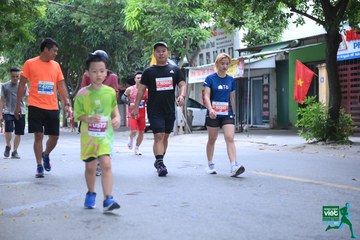 NÔNG THÔN VIỆT MARATHON - NGHỆ AN 2023 - Ảnh #424711