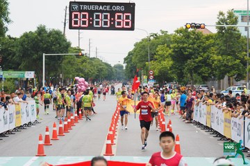 NÔNG THÔN VIỆT MARATHON - NGHỆ AN 2023 - Ảnh #419122