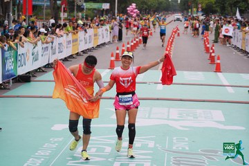 NÔNG THÔN VIỆT MARATHON - NGHỆ AN 2023 - Ảnh #418960