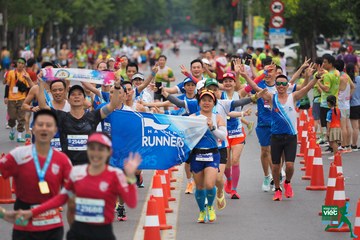 NÔNG THÔN VIỆT MARATHON - NGHỆ AN 2023 - Ảnh #420210