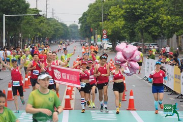 NÔNG THÔN VIỆT MARATHON - NGHỆ AN 2023 - Ảnh #421231