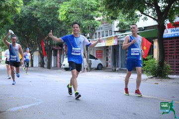 NÔNG THÔN VIỆT MARATHON - NGHỆ AN 2023 - Ảnh #424651