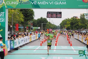 NÔNG THÔN VIỆT MARATHON - NGHỆ AN 2023 - Ảnh #419699