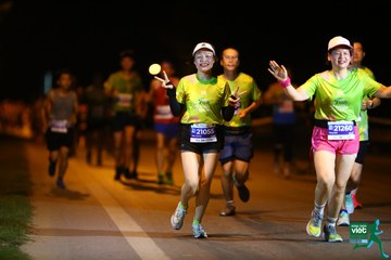 NÔNG THÔN VIỆT MARATHON - NGHỆ AN 2023 - Ảnh #416139