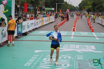NÔNG THÔN VIỆT MARATHON - NGHỆ AN 2023 - Ảnh #419868