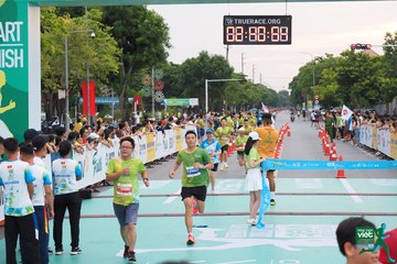 NÔNG THÔN VIỆT MARATHON - NGHỆ AN 2023 - Ảnh #417567