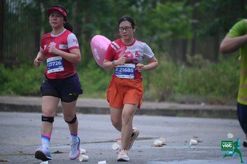 NÔNG THÔN VIỆT MARATHON - NGHỆ AN 2023 - Ảnh #425043