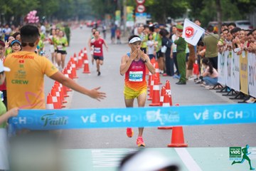 NÔNG THÔN VIỆT MARATHON - NGHỆ AN 2023 - Ảnh #417710
