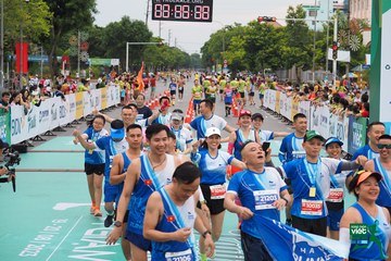 NÔNG THÔN VIỆT MARATHON - NGHỆ AN 2023 - Ảnh #420222