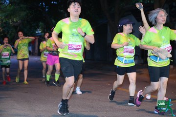 NÔNG THÔN VIỆT MARATHON - NGHỆ AN 2023 - Ảnh #423998