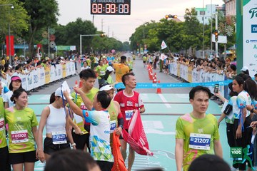 NÔNG THÔN VIỆT MARATHON - NGHỆ AN 2023 - Ảnh #417435