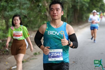 NÔNG THÔN VIỆT MARATHON - NGHỆ AN 2023 - Ảnh #421835