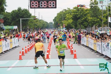 NÔNG THÔN VIỆT MARATHON - NGHỆ AN 2023 - Ảnh #419184