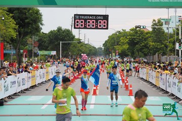 NÔNG THÔN VIỆT MARATHON - NGHỆ AN 2023 - Ảnh #419828