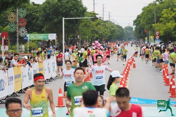 NÔNG THÔN VIỆT MARATHON - NGHỆ AN 2023 - Ảnh #419536