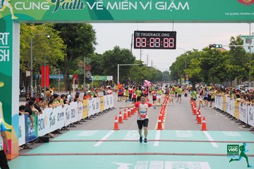 NÔNG THÔN VIỆT MARATHON - NGHỆ AN 2023 - Ảnh #419778