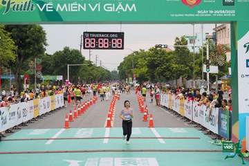 NÔNG THÔN VIỆT MARATHON - NGHỆ AN 2023 - Ảnh #420560