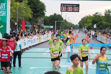 NÔNG THÔN VIỆT MARATHON - NGHỆ AN 2023 - Ảnh #417459
