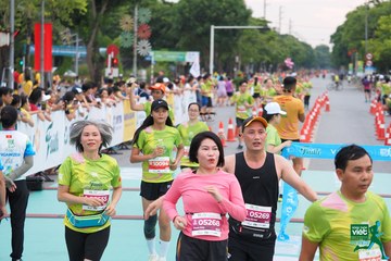 NÔNG THÔN VIỆT MARATHON - NGHỆ AN 2023 - Ảnh #417627