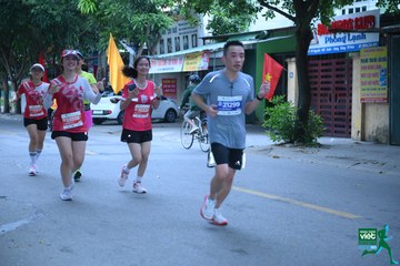 NÔNG THÔN VIỆT MARATHON - NGHỆ AN 2023 - Ảnh #424541