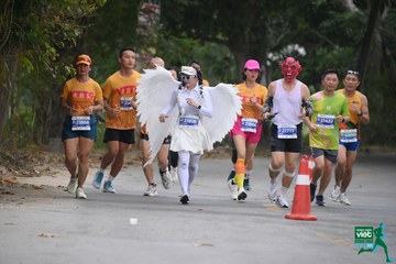 NÔNG THÔN VIỆT MARATHON - NGHỆ AN 2023 - Ảnh #425480