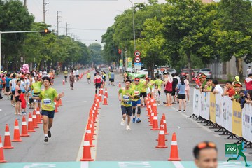 NÔNG THÔN VIỆT MARATHON - NGHỆ AN 2023 - Ảnh #420669