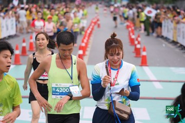 NÔNG THÔN VIỆT MARATHON - NGHỆ AN 2023 - Ảnh #418038