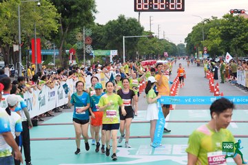 NÔNG THÔN VIỆT MARATHON - NGHỆ AN 2023 - Ảnh #417659